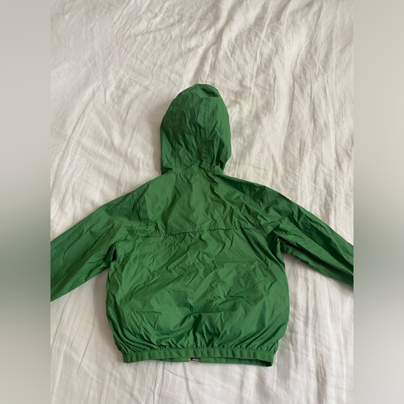 Kids green k-way - Picture 2 of 2